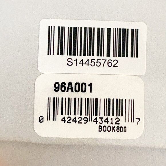 MD Live Casino Bulova Watch Model C869892 Water Resistant Stainless Steel NIB